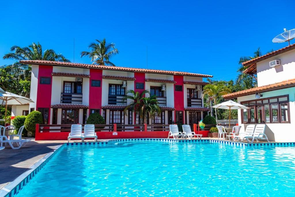 Apartamento Lindo, Perto Das Melhores Praias. Porto Seguro Buitenkant foto